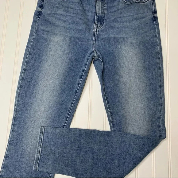 PISTOLA Audrey mid rise skinny in zenia - Picture 4 of 9